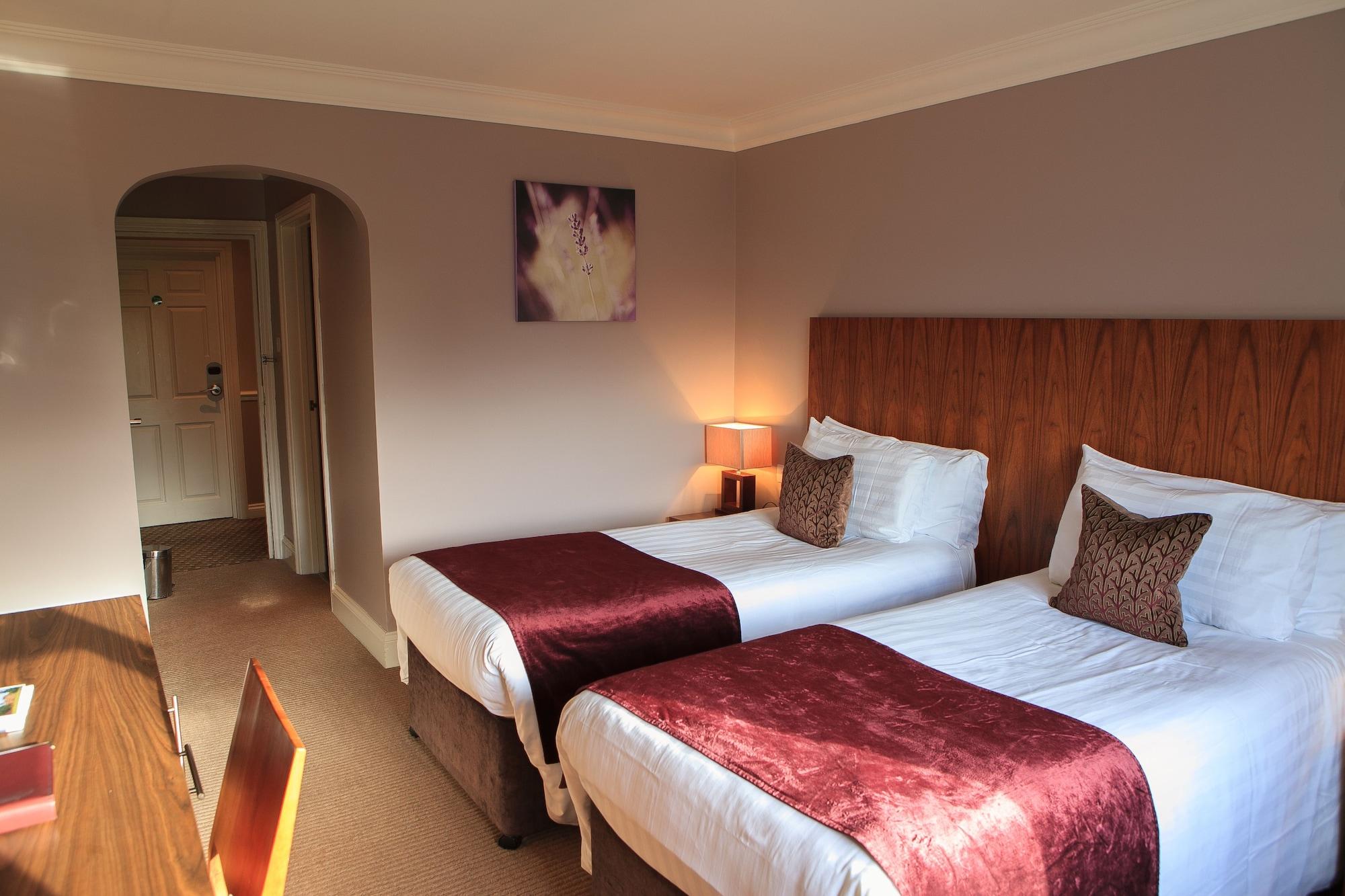 Best Western Plus Centurion Hotel Мидсомер Нортон Экстерьер фото