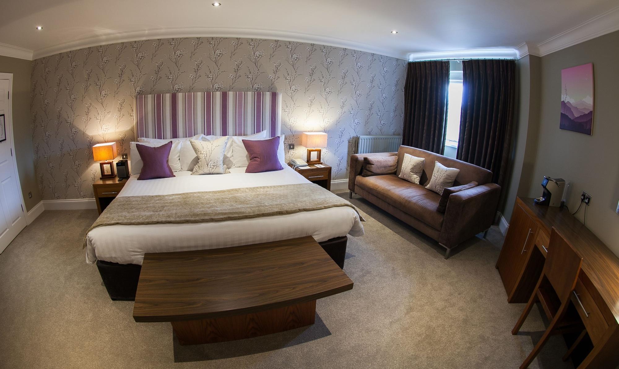 Best Western Plus Centurion Hotel Мидсомер Нортон Экстерьер фото